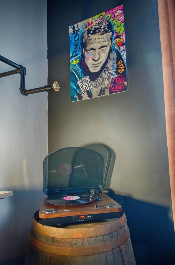 לה מאנש Sweet Nina Jazz Appartement Pour 5 Voyageurs, Situe A La Place De La Republique, Avec Parking Et Lit Queen Size מראה חיצוני תמונה